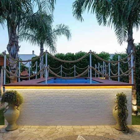 Casa Venere Luxury * Giuggianello